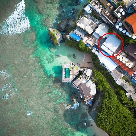 Uluwatu Cliff Apartment - 2 Br Exterior photo