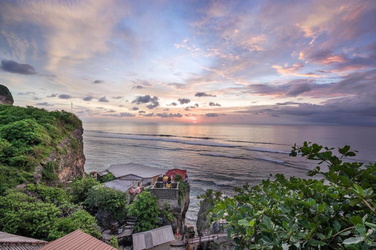 Uluwatu Cliff Apartment - 2 Br Exterior photo