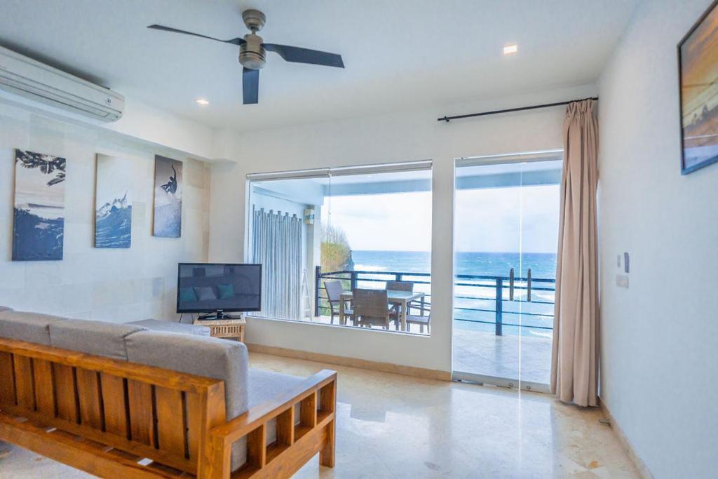 Uluwatu Cliff Apartment - 2 Br Exterior photo