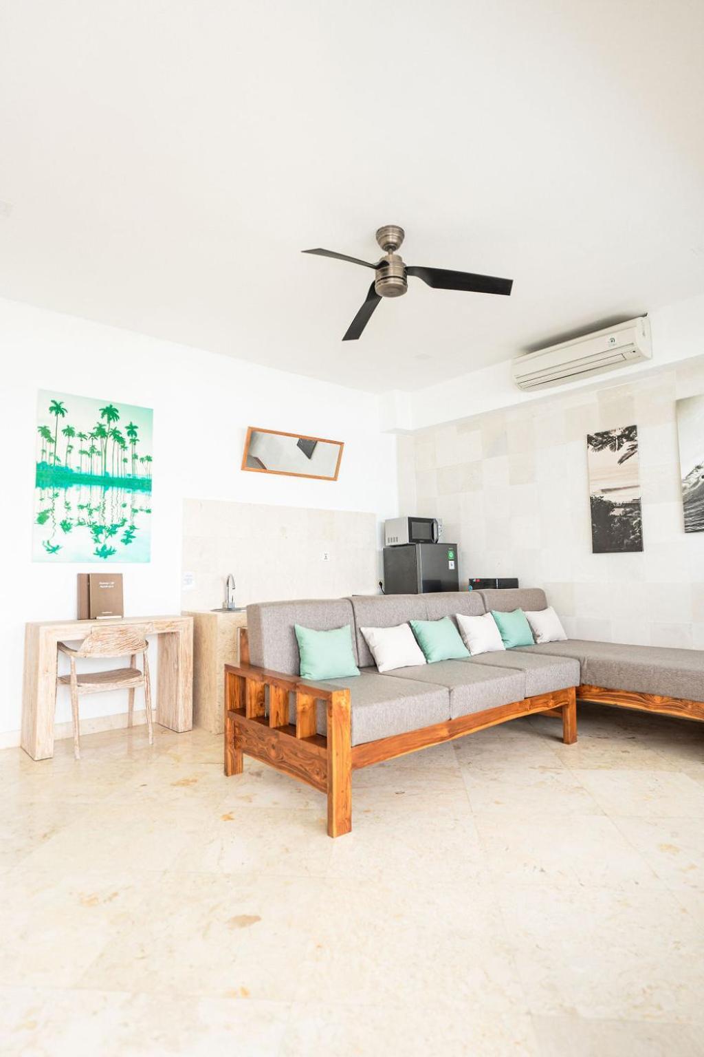 Uluwatu Cliff Apartment - 2 Br Exterior photo