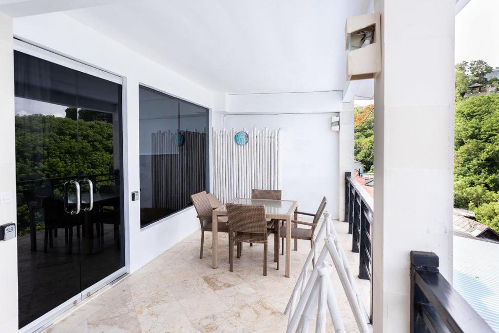 Uluwatu Cliff Apartment - 2 Br Exterior photo