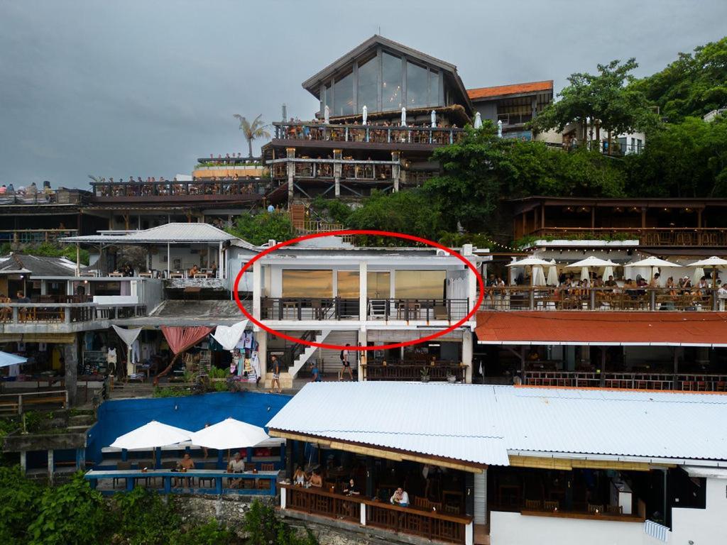 Uluwatu Cliff Apartment - 2 Br Exterior photo