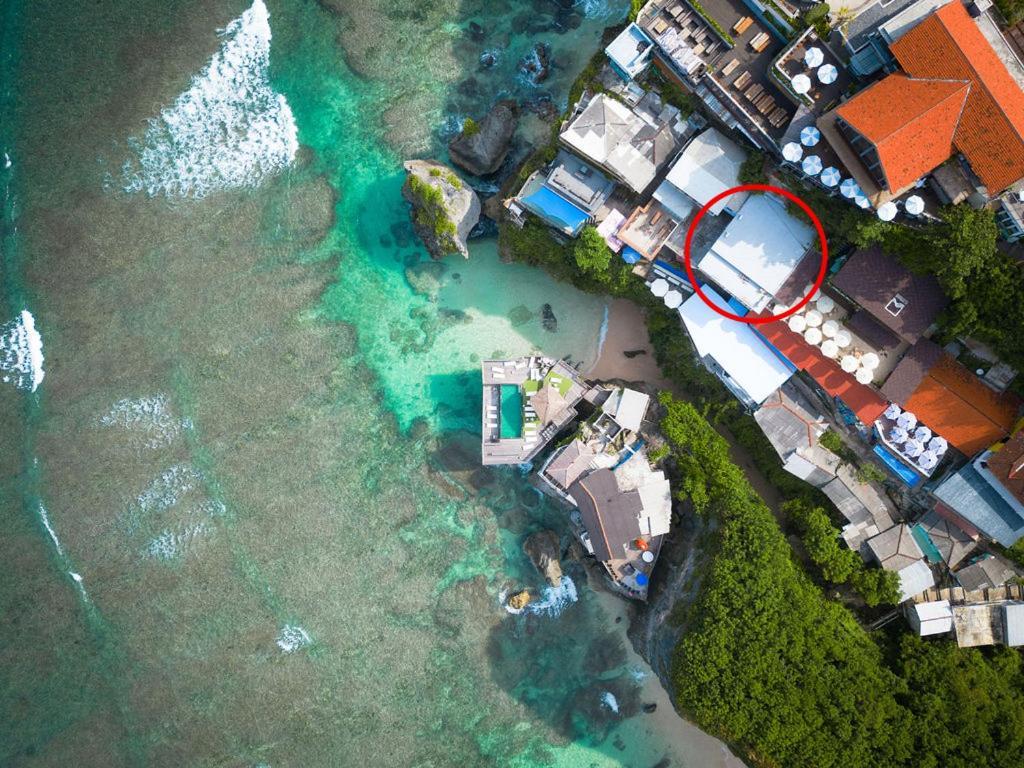 Uluwatu Cliff Apartment - 2 Br Exterior photo